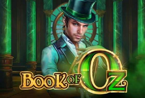 Book of Oz at Forbes Casino