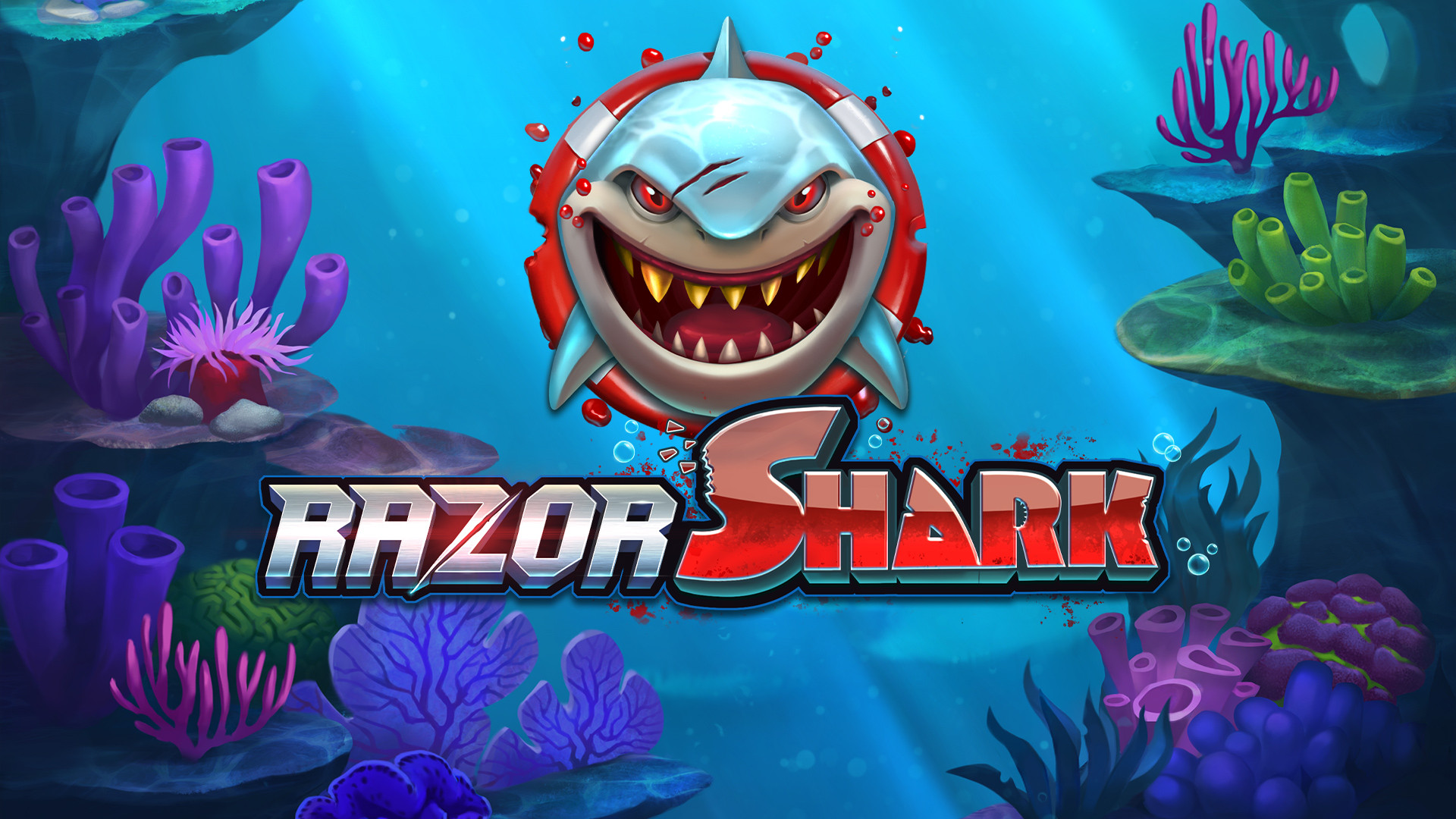 Razor Shark at Forbes Casino