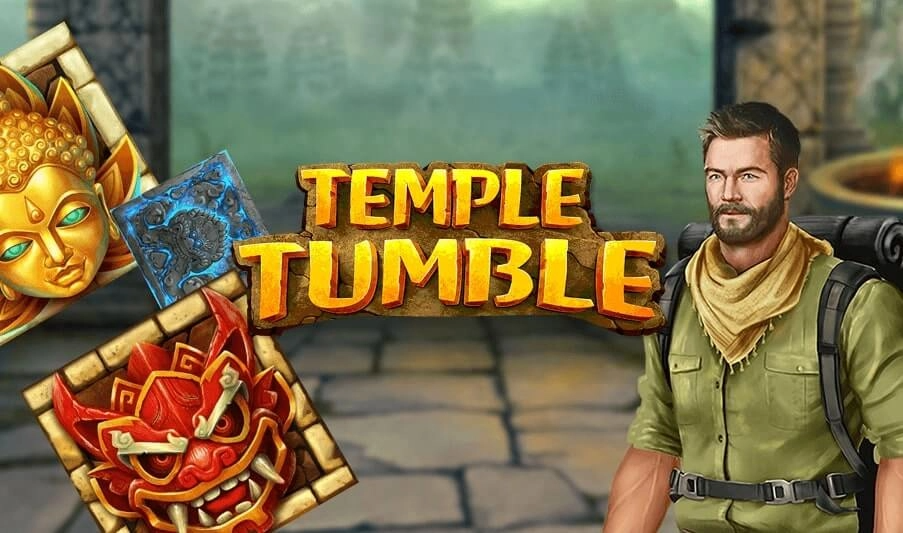 Temple Tumble at Forbes Casino
